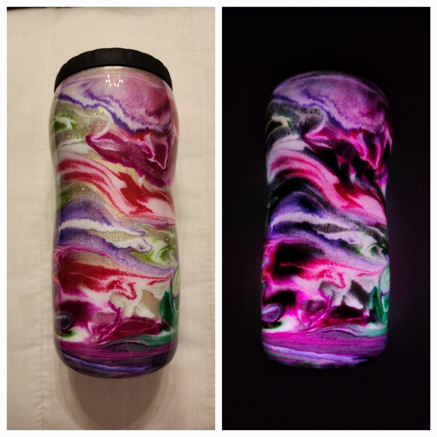 12oz Slim Hoggie Can Cooler