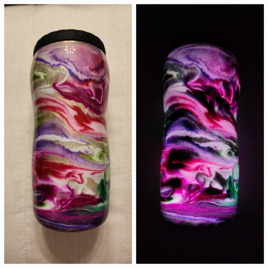 12oz Slim Hoggie Can Cooler