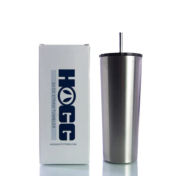 24oz Straw Tumbler