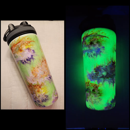 RTS - 25 oz Shaker Bottle