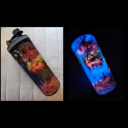 RTS - 25 oz Shaker Bottle