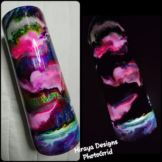 20 oz Skinny Ink Swirl