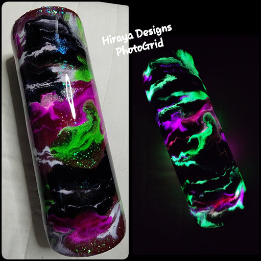 20 oz Skinny Ink Swirl